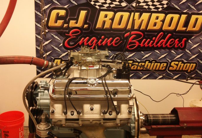 428 Pontiac Update