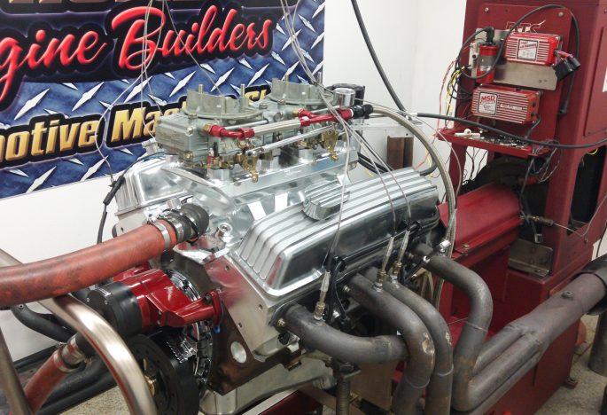 350 Small Block Build Update