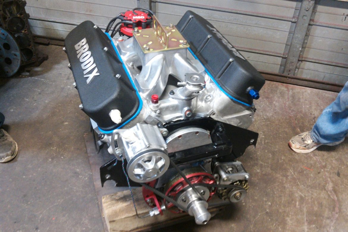 496 Big Block Chevy