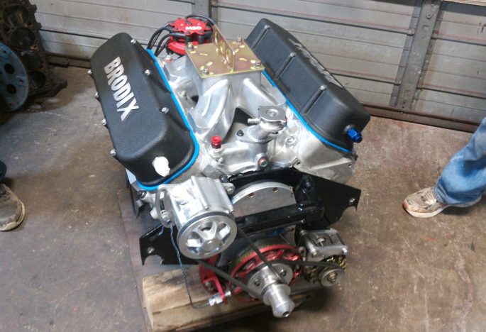 496 Big Block Chevy