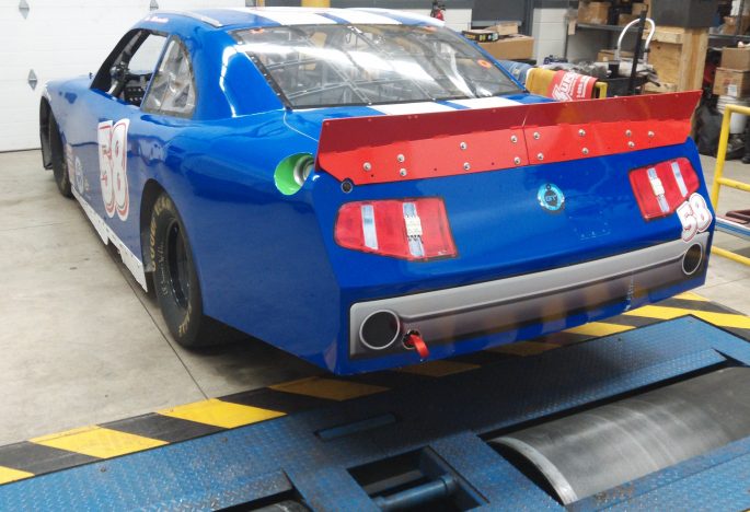 Next up at the shop