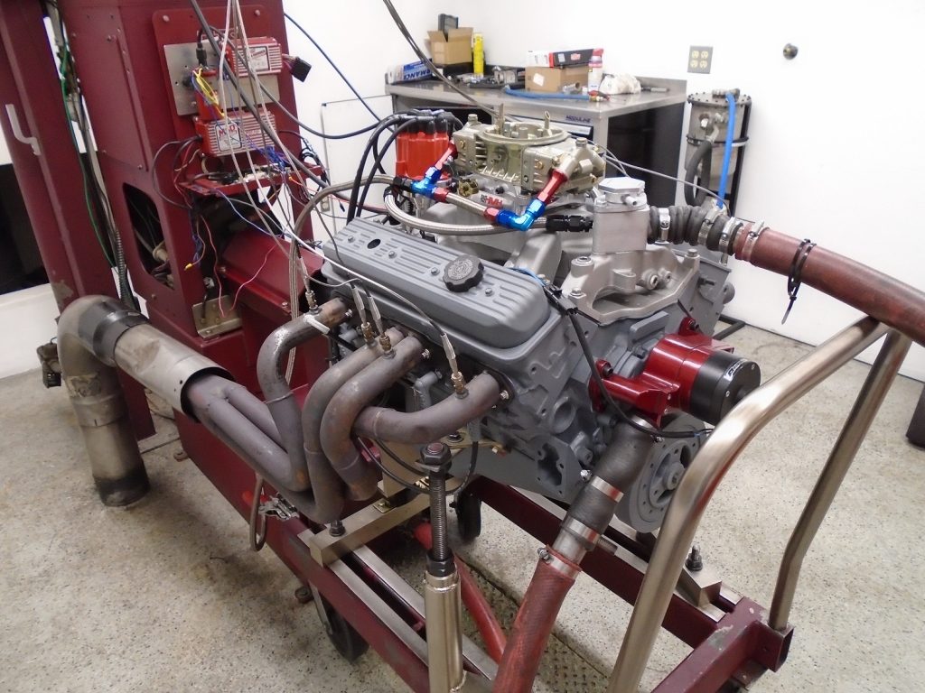 Derby Engine – CJ ROMBOLD