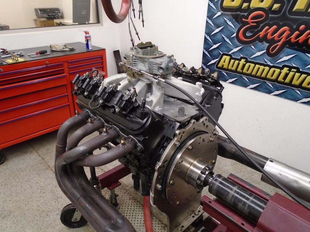 LS 3 Engine Build – CJ ROMBOLD