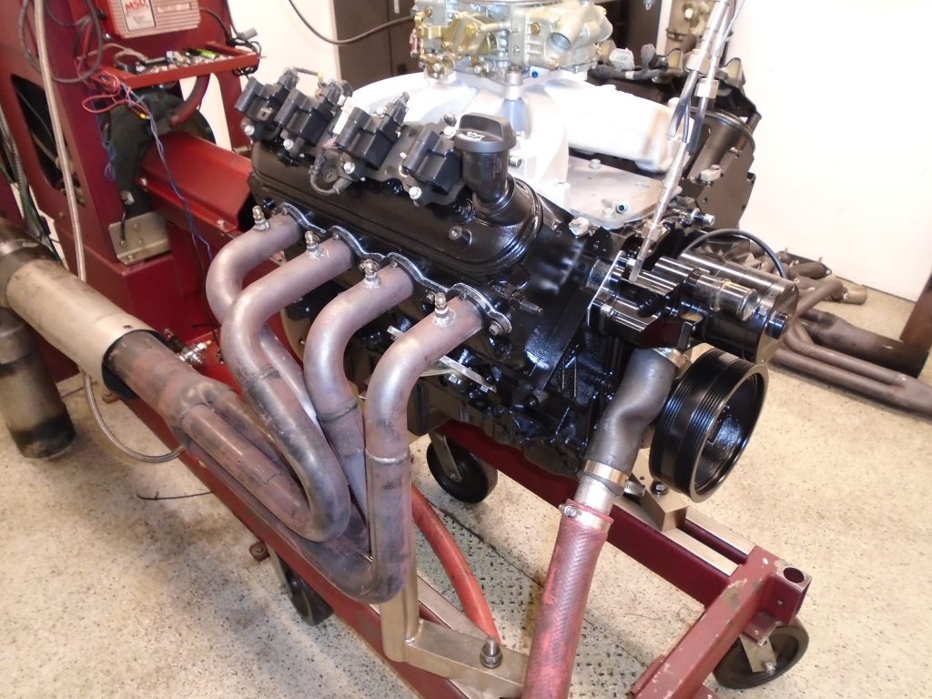 LS 3 Engine Build – CJ ROMBOLD