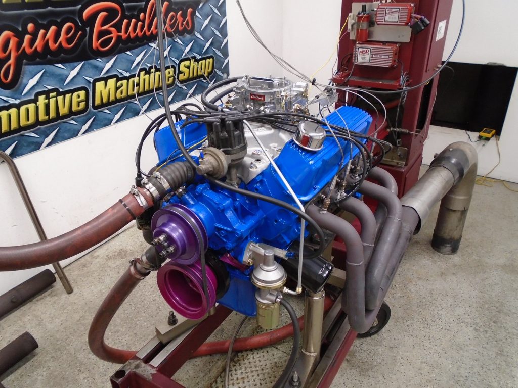 1968 Ford 302 Engine Rebuild Kit