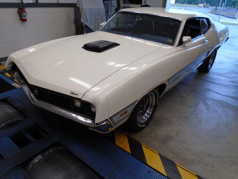 1970 Ford Torino – CJ ROMBOLD