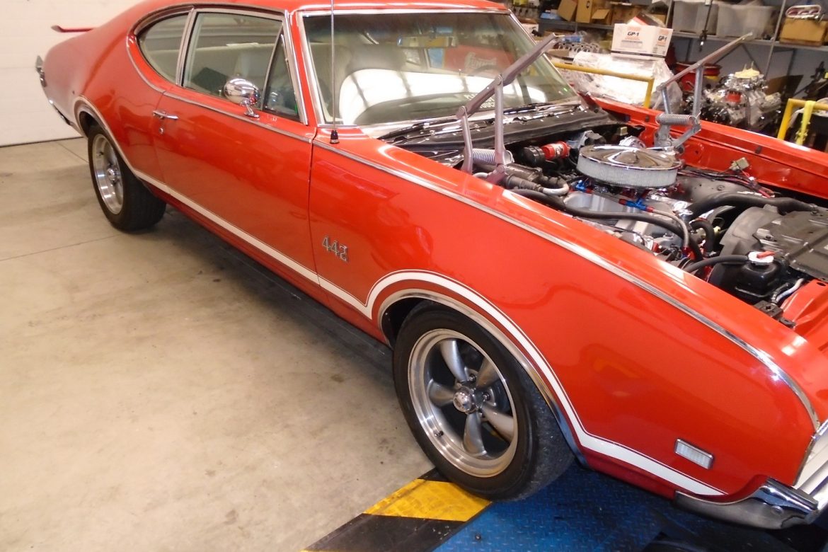 Olds 442