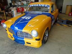 1967 Volvo