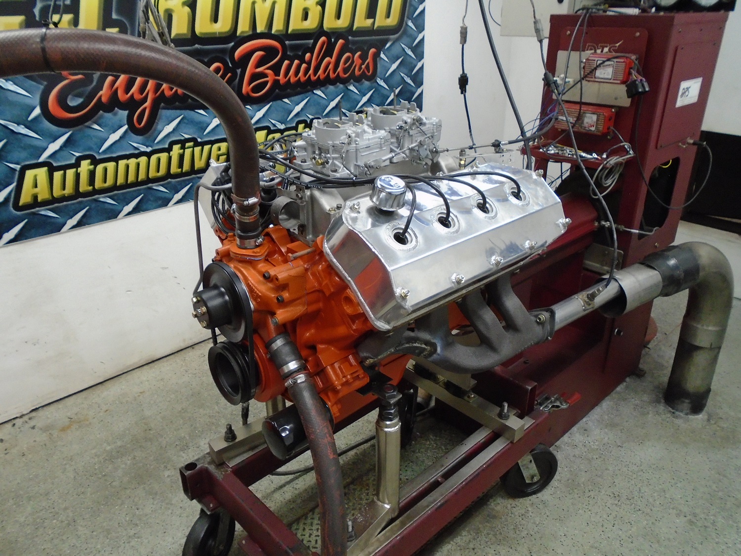 1966 HEMI – CJ ROMBOLD