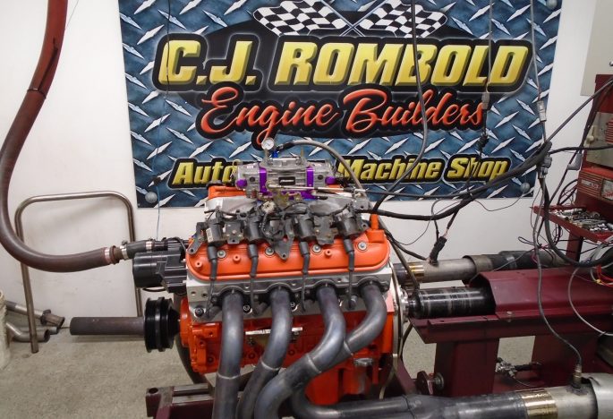 416 CI LS for Drag Week 2024