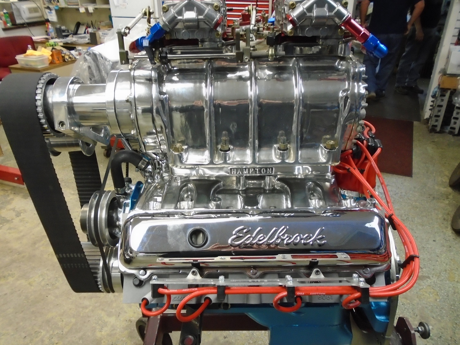 455 Olds – CJ ROMBOLD