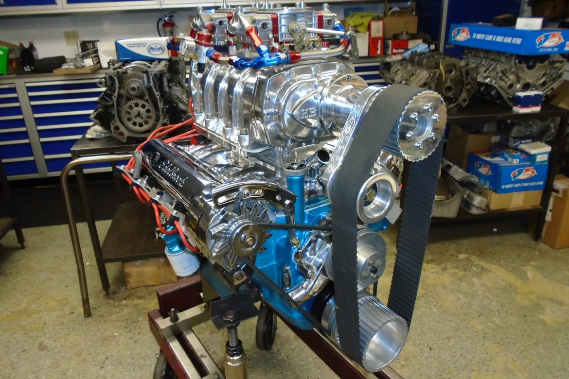 455 Olds