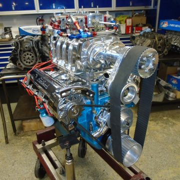 455 Olds