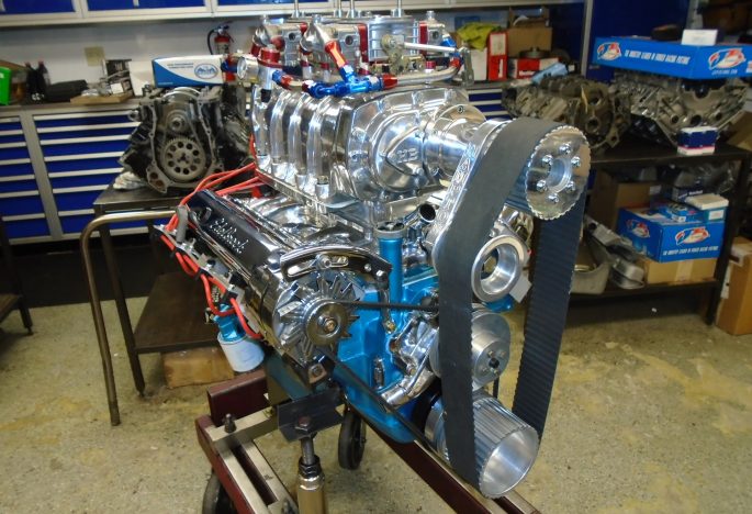 455 Olds