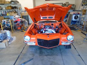 1970 Chevrolet Camaro
