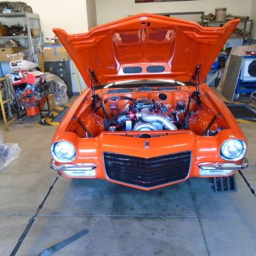 1970 Chevrolet Camaro