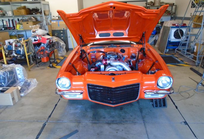 1970 Chevrolet Camaro
