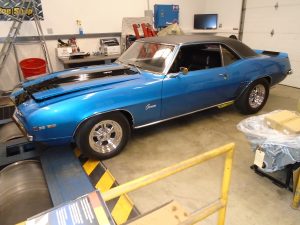 Camaro Maintenance