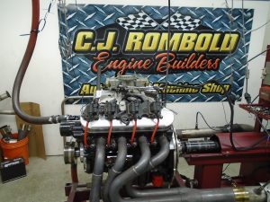 Dyno Testing