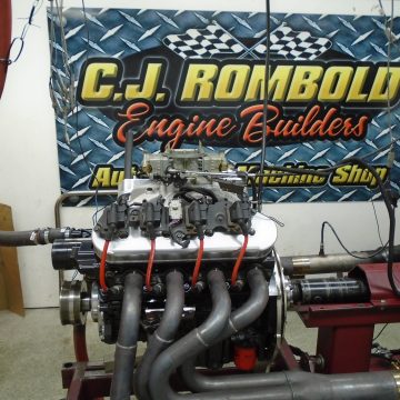 Dyno Testing