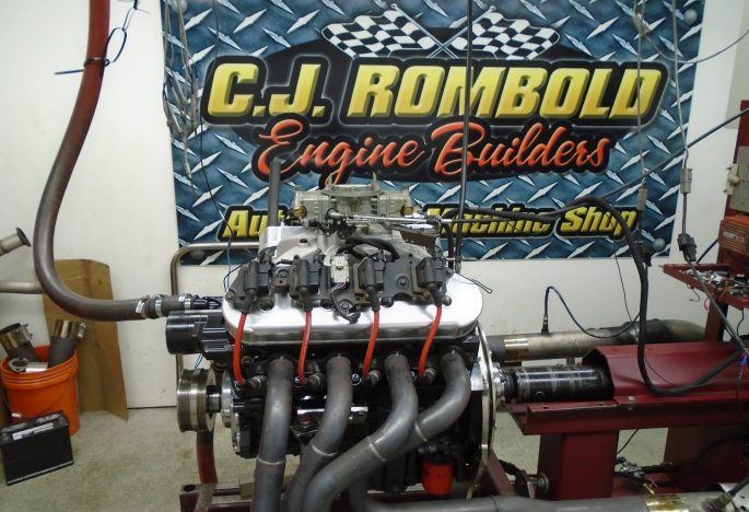 Dyno Testing